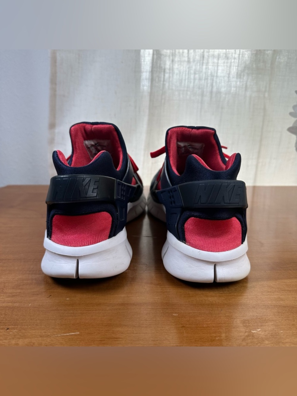 Nike Huarache Free 2012 Obsidian Men’s Size 10 - Picture 6 of 11